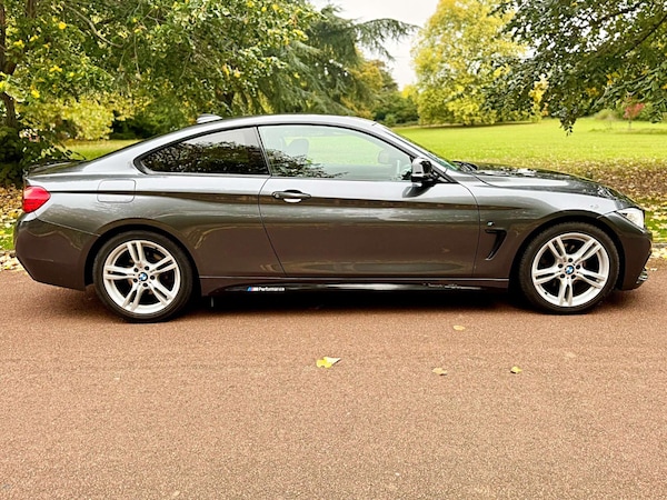 Used BMW 4 Series 2014 for sale - 76261033: Photo 22