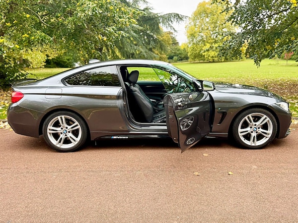 Used BMW 4 Series 2014 for sale - 76261033: Photo 23