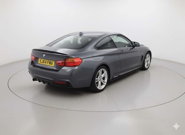 Used BMW 4 Series 2014 for sale - 76261033: Photo 24
