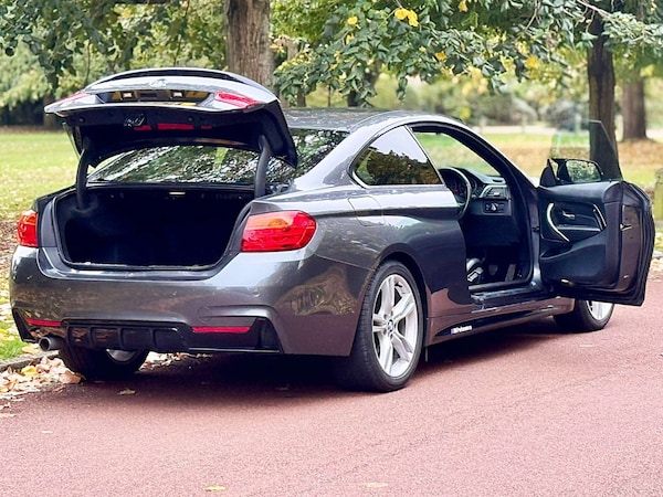 Used BMW 4 Series 2014 for sale - 76261033: Photo 25