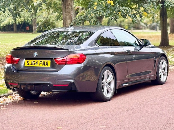 Used BMW 4 Series 2014 for sale - 76261033: Photo 26