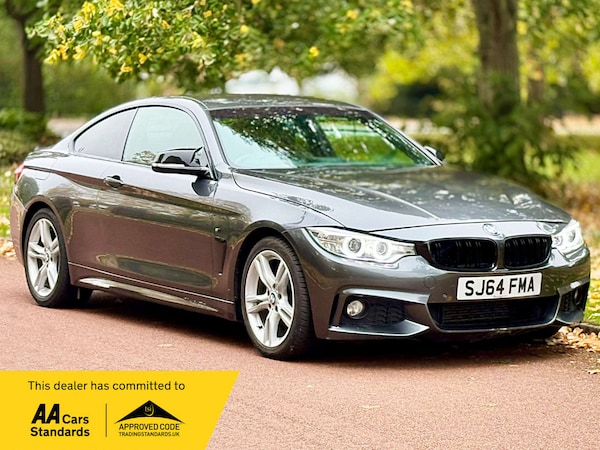 Used BMW 4 Series 2014 for sale - 76261033: Photo 2