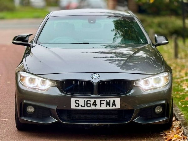 Used BMW 4 Series 2014 for sale - 76261033: Photo 3