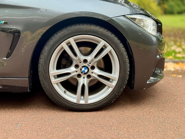 Used BMW 4 Series 2014 for sale - 76261033: Photo 41