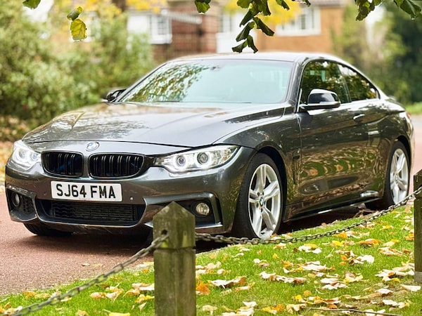 Used BMW 4 Series 2014 for sale - 76261033: Photo 4