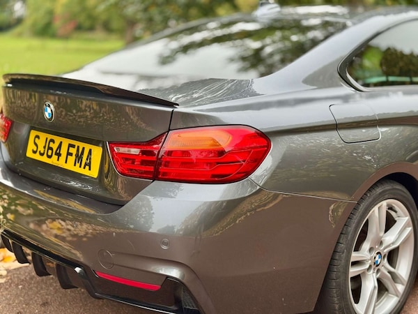 Used BMW 4 Series 2014 for sale - 76261033: Photo 64