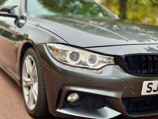 Used BMW 4 Series 2014 for sale - 76261033: Photo 65