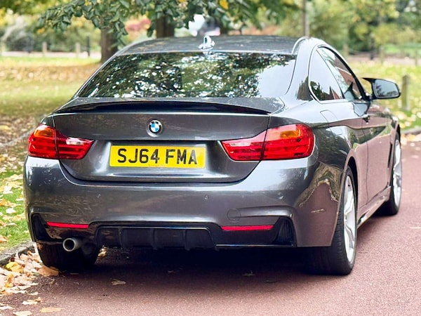 Used BMW 4 Series 2014 for sale - 76261033: Photo 66