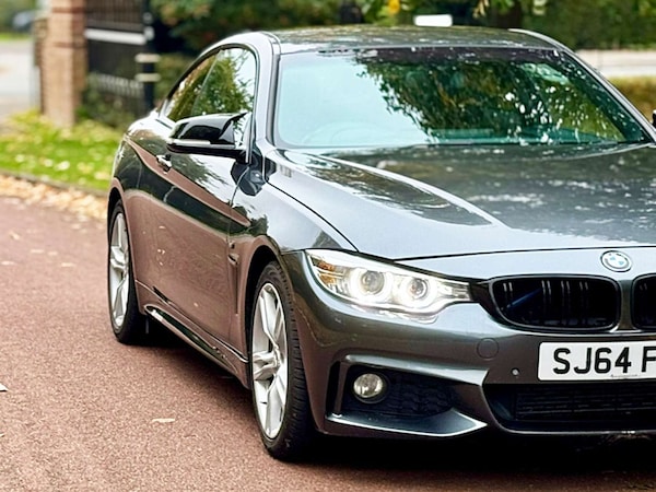 Used BMW 4 Series 2014 for sale - 76261033: Photo 7