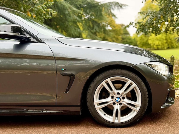 Used BMW 4 Series 2014 for sale - 76261033: Photo 8