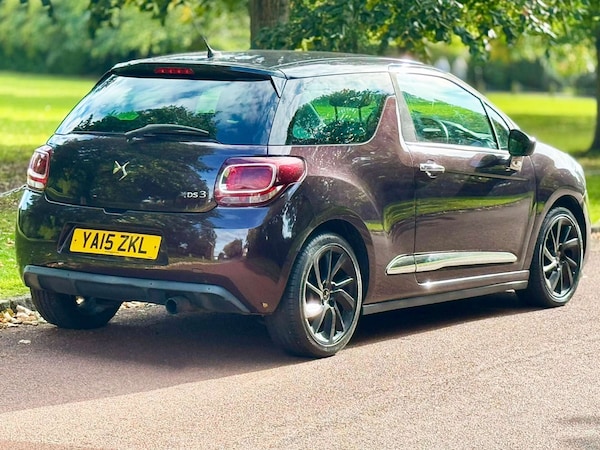 Used Citroen DS3 2015 for sale - 73840903: Photo 12