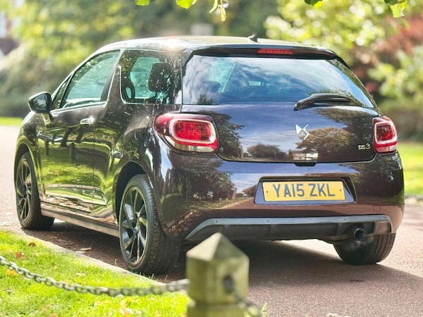 Used Citroen DS3 2015 for sale - 73840903: Photo 14