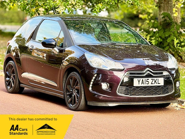 Used Citroen DS3 2015 for sale - 73840903: Photo 1