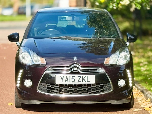 Used Citroen DS3 2015 for sale - 73840903: Photo 2