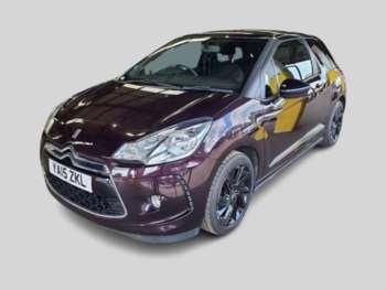 Used Citroen DS3 2015 for sale - 73840903: Photo