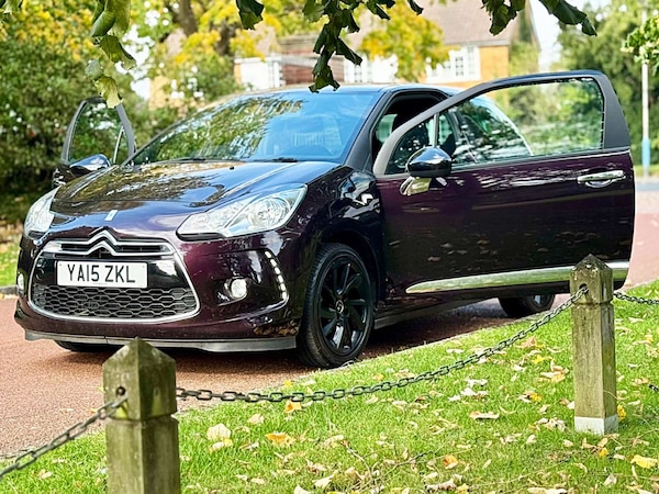 Used Citroen DS3 2015 for sale - 73840903: Photo 3