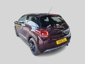 Used Citroen DS3 2015 for sale - 73840903: Photo
