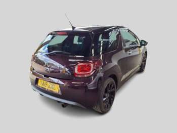 Used Citroen DS3 2015 for sale - 73840903: Photo