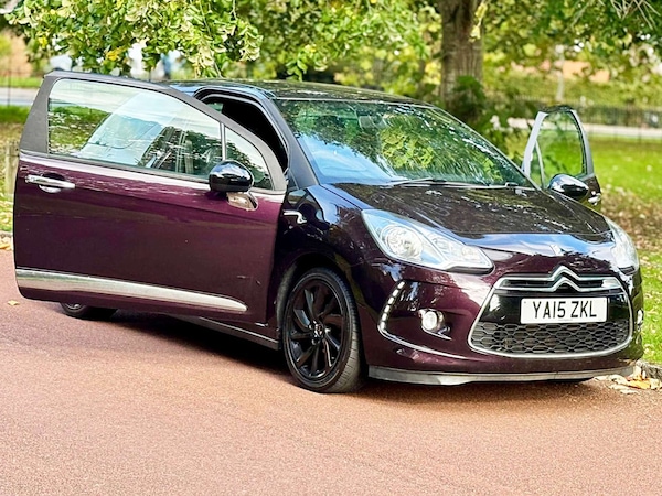 Used Citroen DS3 2015 for sale - 73840903: Photo 5