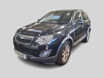 Used Vauxhall Antara 2014 for sale - 75198489: Photo