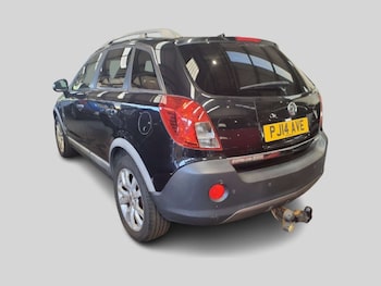 Used Vauxhall Antara 2014 for sale - 75198489: Photo