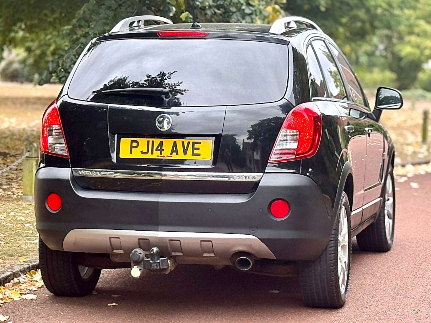 Vehicle 40