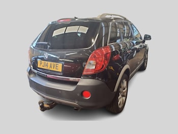 Used Vauxhall Antara 2014 for sale - 75198489: Photo