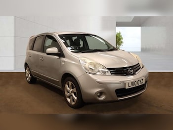 Used Nissan Note 2010 for sale - 79457957: Photo