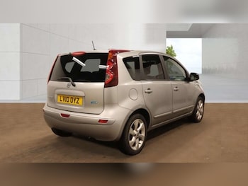 Used Nissan Note 2010 for sale - 79457957: Photo