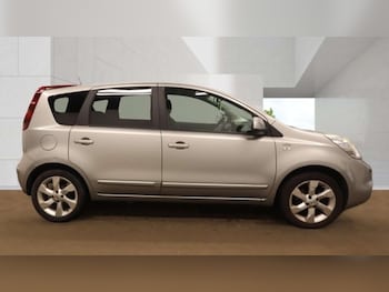 Used Nissan Note 2010 for sale - 79457957: Photo