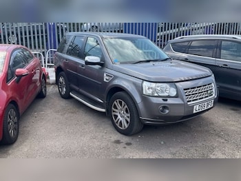Used Land Rover Freelander 2009 for sale - 79430750: Photo