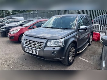Used Land Rover Freelander 2009 for sale - 79430750: Photo