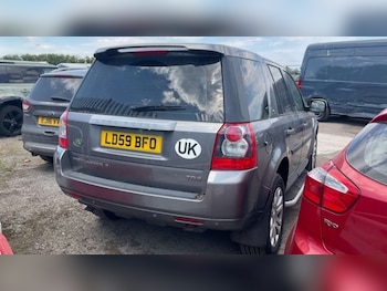 Used Land Rover Freelander 2009 for sale - 79430750: Photo