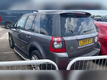 Used Land Rover Freelander 2009 for sale - 79430750: Photo