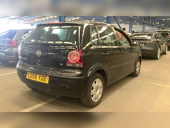 Used Volkswagen Polo 2006 for sale - 79315180: Photo