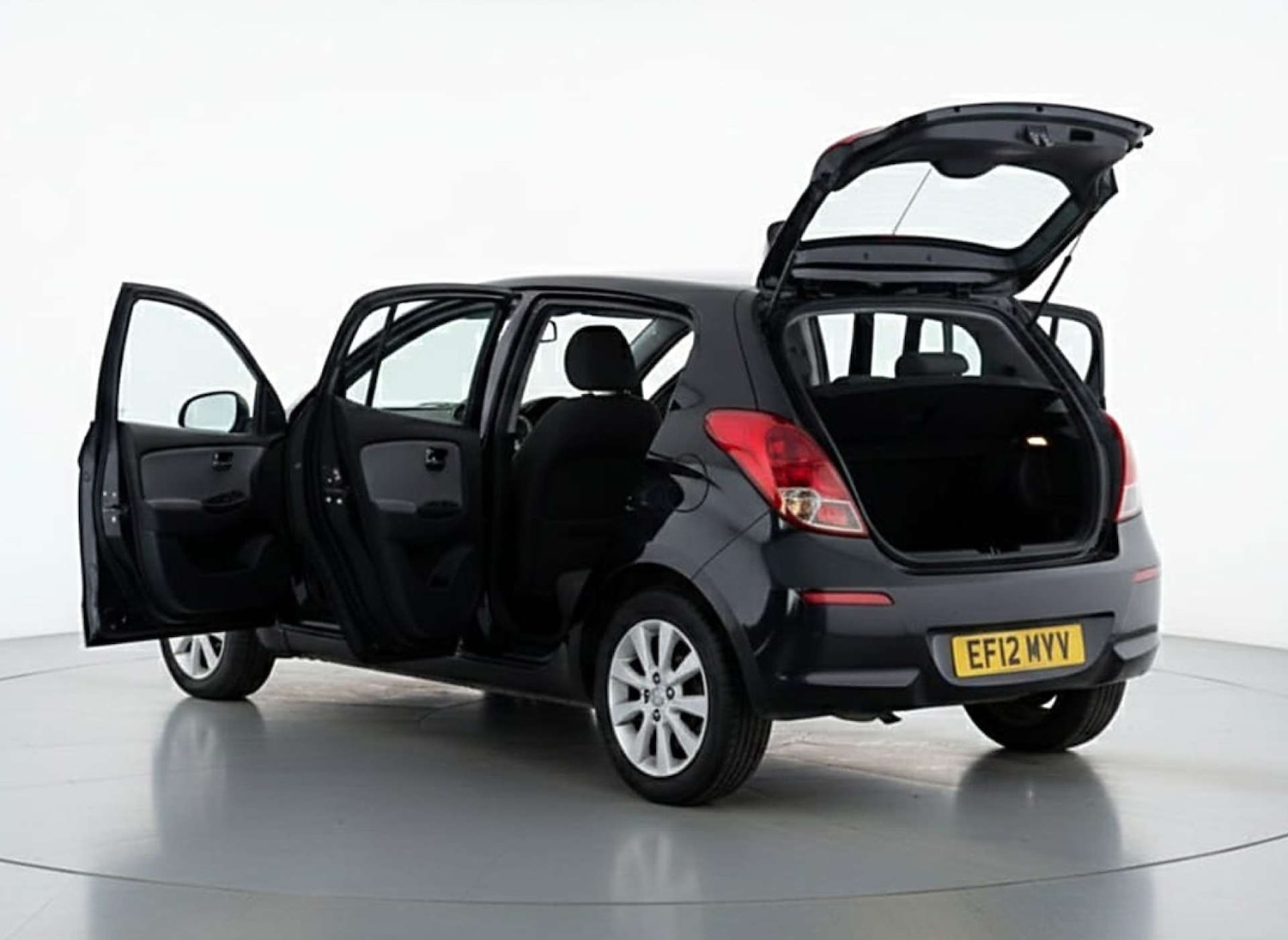 Used Hyundai i20 2012 for sale - 77094960: Photo 10