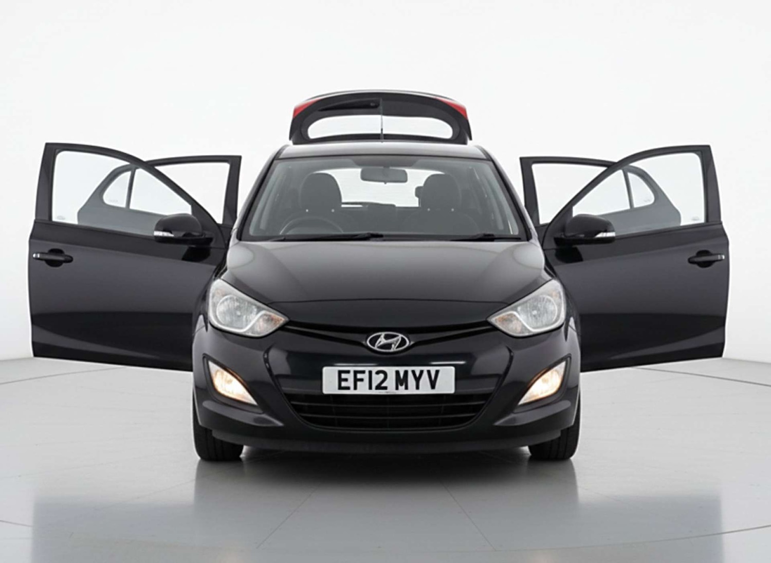 Used Hyundai i20 2012 for sale - 77094960: Photo 11