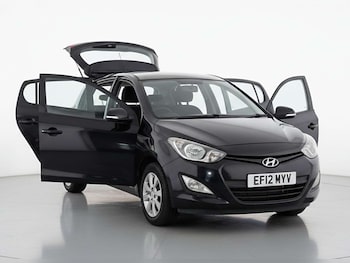 Hyundai i20 feature image