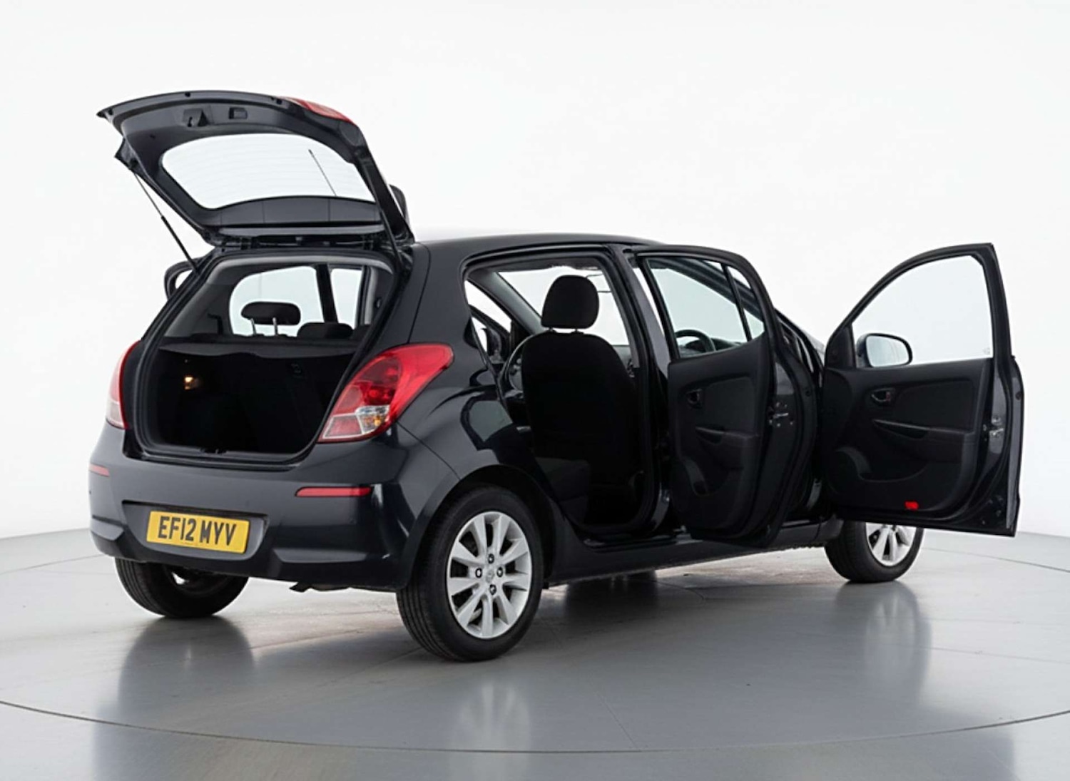 Used Hyundai i20 2012 for sale - 77094960: Photo 8