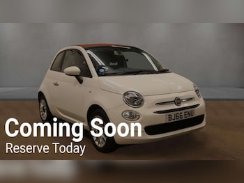 Used Fiat 500 2016 for sale - 78315924: Photo