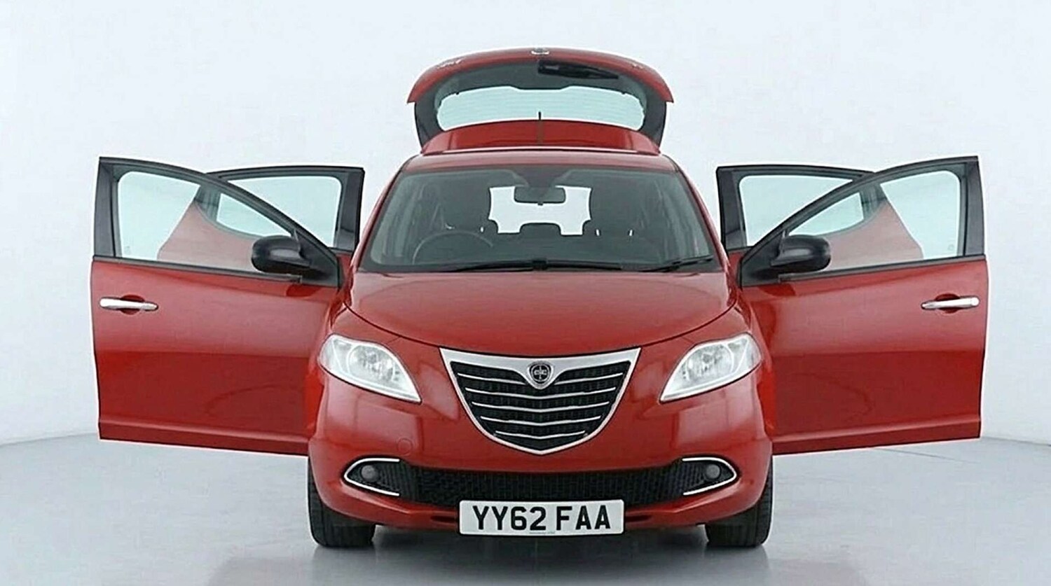 Used Chrysler Ypsilon 2012 for sale - 77830704: Photo 11