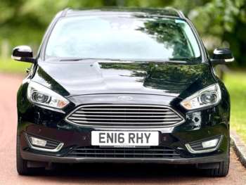 Used Ford Focus 2016 for sale - 74782338: Photo