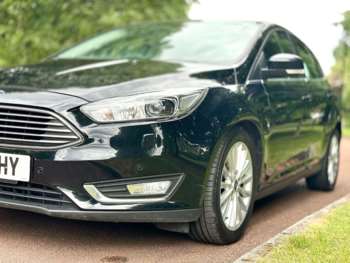 Used Ford Focus 2016 for sale - 74782338: Photo