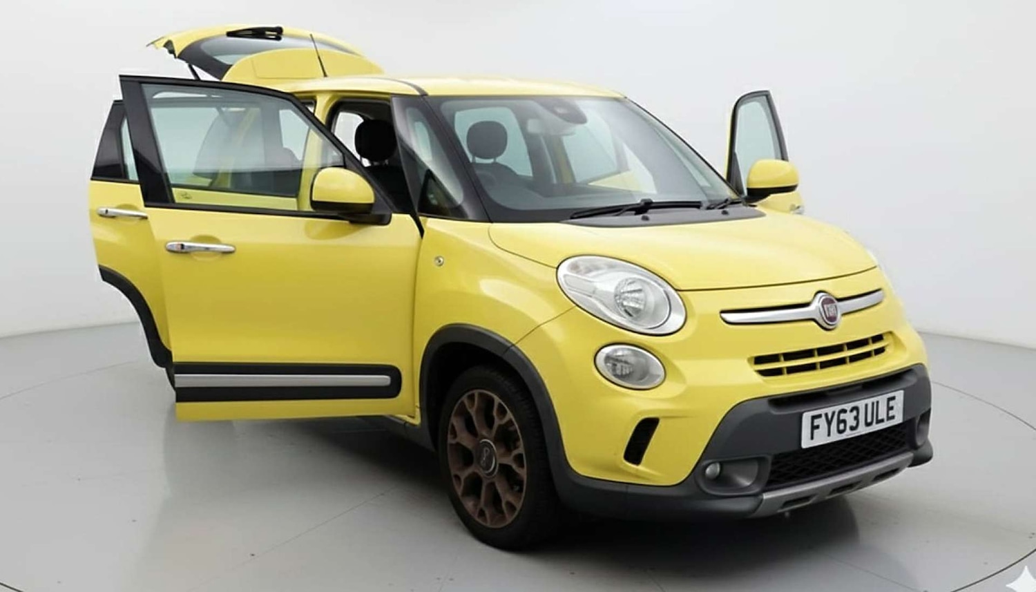 Used Fiat 500L 2014 for sale - 76748565: Photo 1