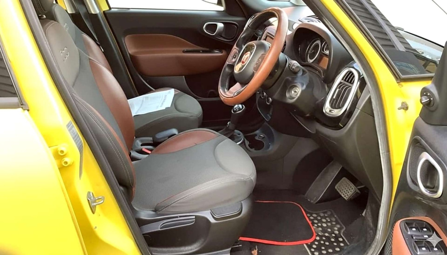 Used Fiat 500L 2014 for sale - 76748565: Photo 10