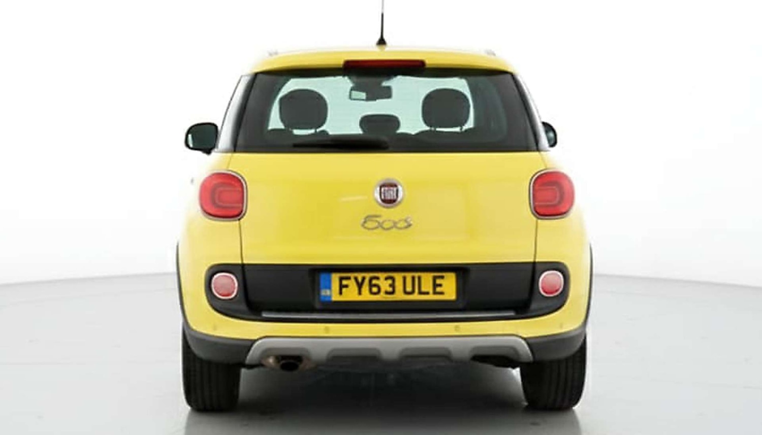 Used Fiat 500L 2014 for sale - 76748565: Photo 14