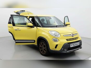 2014 - 1.2 500L Trekking MultiJet Semi-Auto 5dr