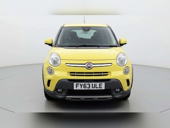Used Fiat 500L 2014 for sale - 76748565: Photo