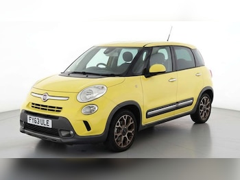 Used Fiat 500L 2014 for sale - 76748565: Photo