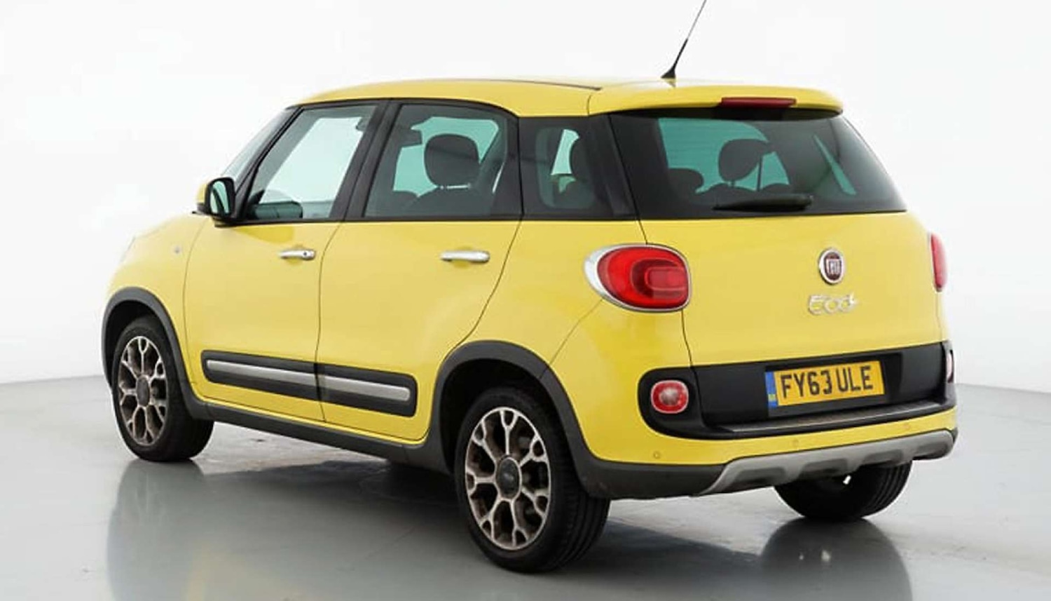 Used Fiat 500L 2014 for sale - 76748565: Photo 4